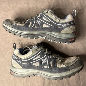 Salomon Ellipse 2 Aero 379206 Running Hiking Shoes Sneakers Outdoor Trekking 7